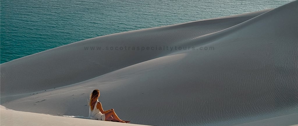 Socotra Island: The Hidden Gem for Nature Lovers!